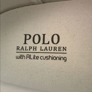 Polo Ralph Lauren W Rlite Cushioning 